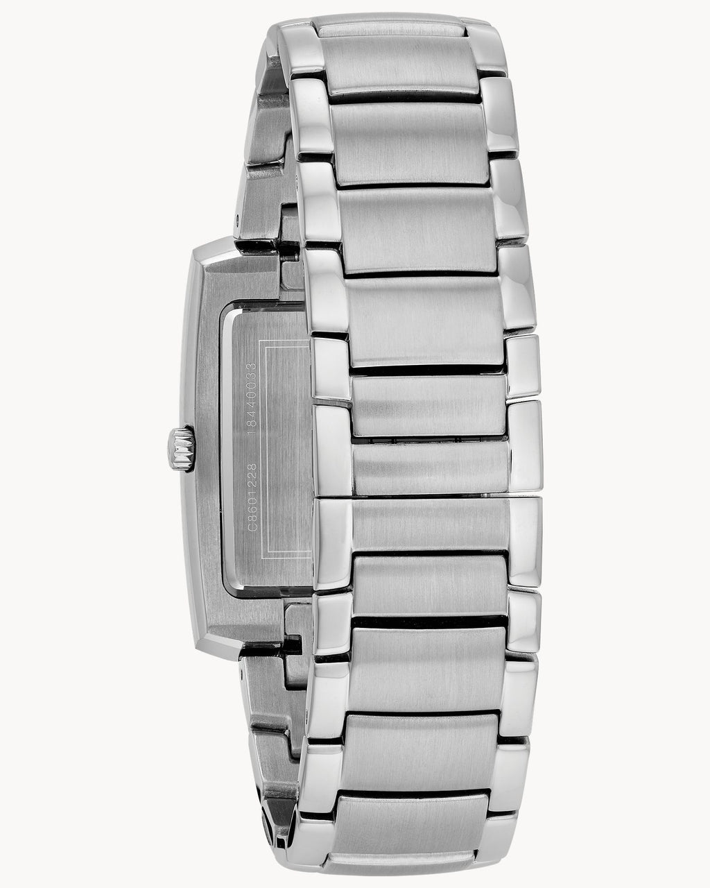 Reloj Bulova Classic 96A169 Hombre Rectangular Azul