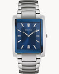 Reloj Bulova Classic 96A169 Hombre Rectangular Azul