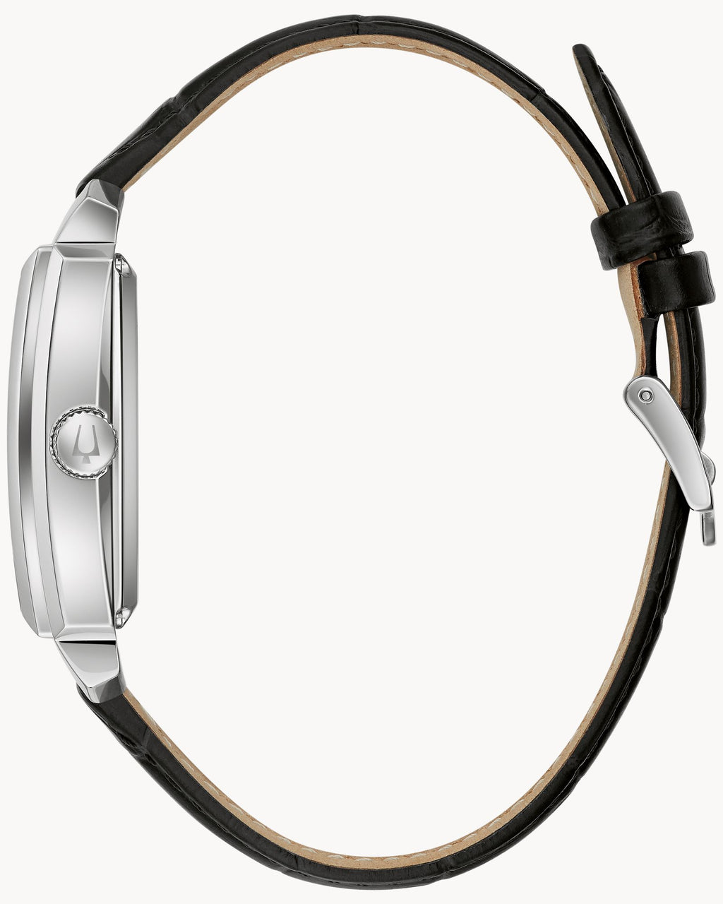 Reloj Bulova Sutton Classic 96A269 Automático Open Heart Hombre