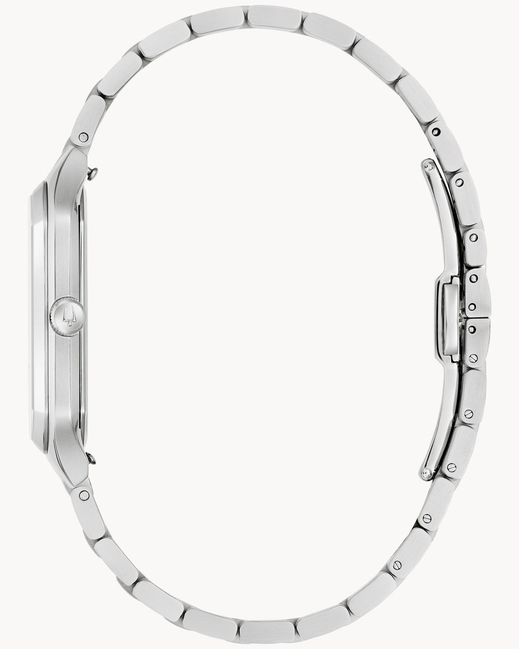 Reloj Bulova Tony Bennett 96B471 Hombre Acero Inoxidable Esfera Champagne Edición Especial