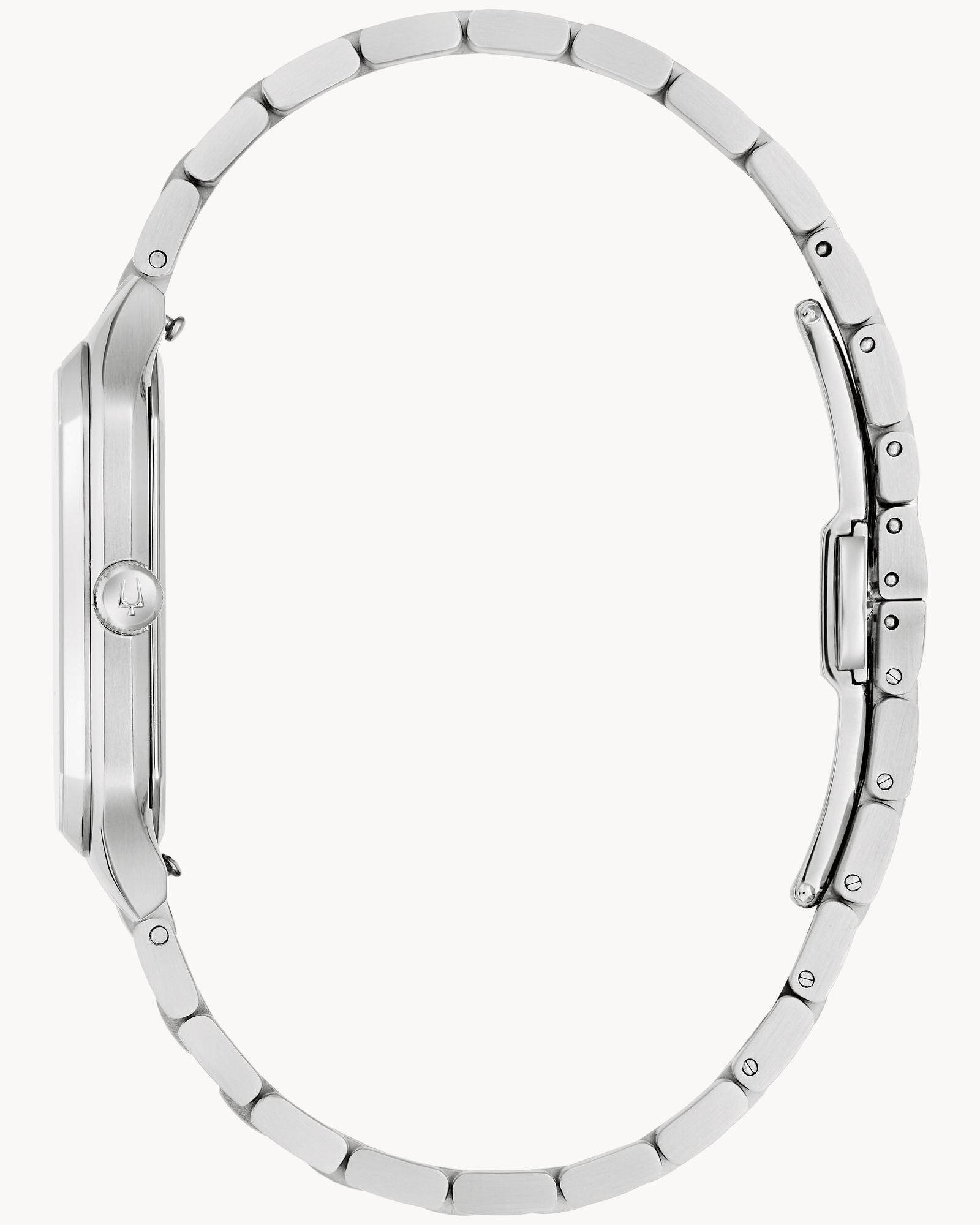 Reloj Bulova Tony Bennett 96B471 Hombre Acero Inoxidable Esfera Champagne Edición Especial