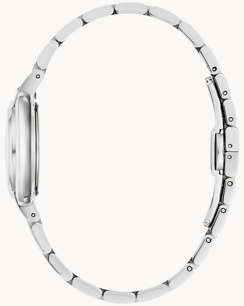 Reloj Bulova Rubaiyat 96L338 Mujer Acero Inoxidable Esfera Nácar Rosa