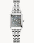 Reloj Bulova Sutton 96P252 Mujer Rectangular Madreperla Diamantes