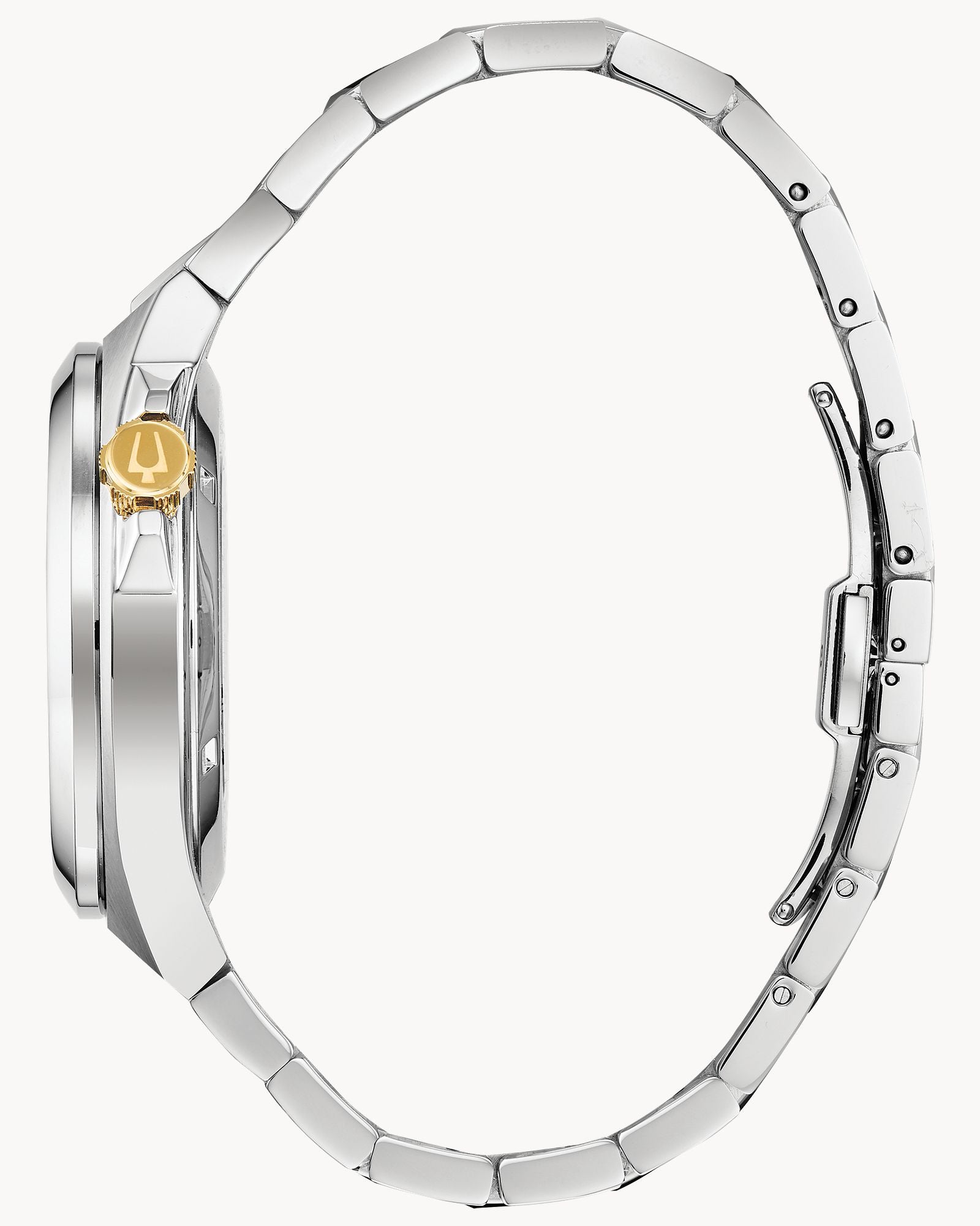 Reloj Bulova Maquina 98A224 Hombre Automático Skeleton