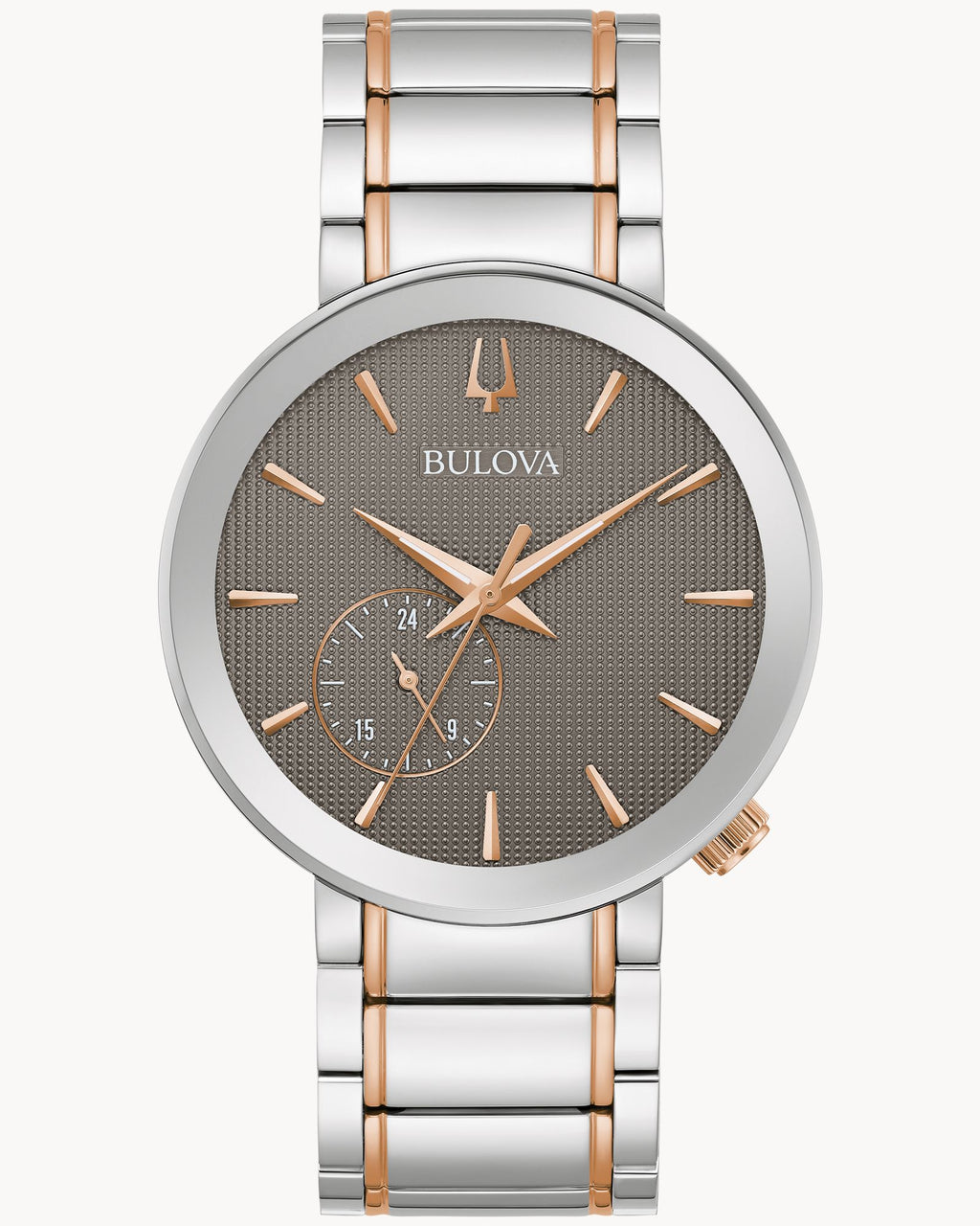 Reloj Bulova Latin Grammy 98A309 Hombre Acero Bicolor
