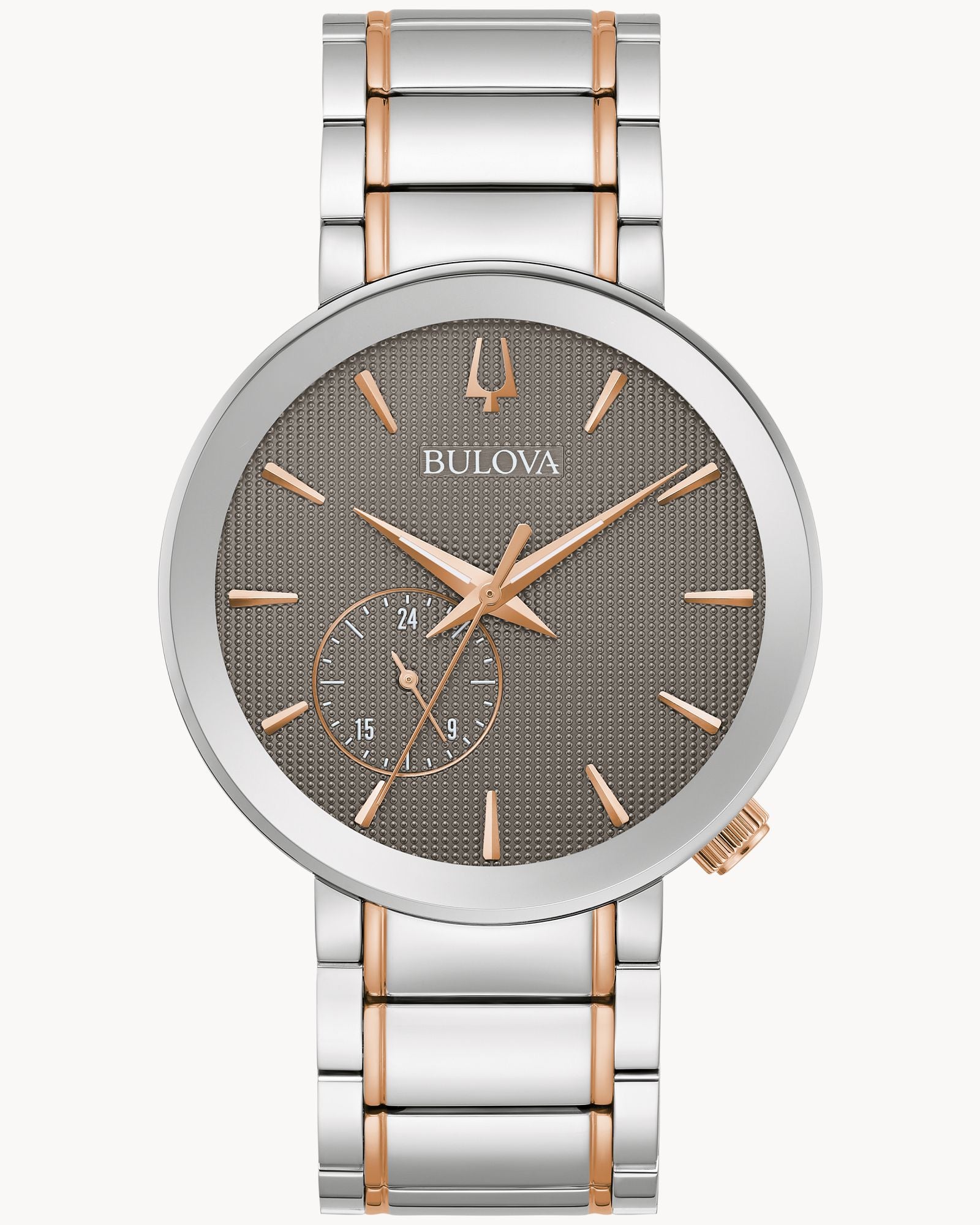Reloj Bulova Latin Grammy 98A309 Hombre Acero Bicolor