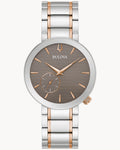 Reloj Bulova Latin Grammy 98L309 Mujer Acero Bicolor