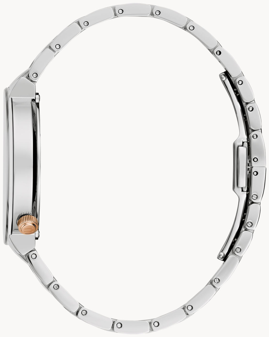 Reloj Bulova Latin Grammy 98L309 Mujer Acero Bicolor