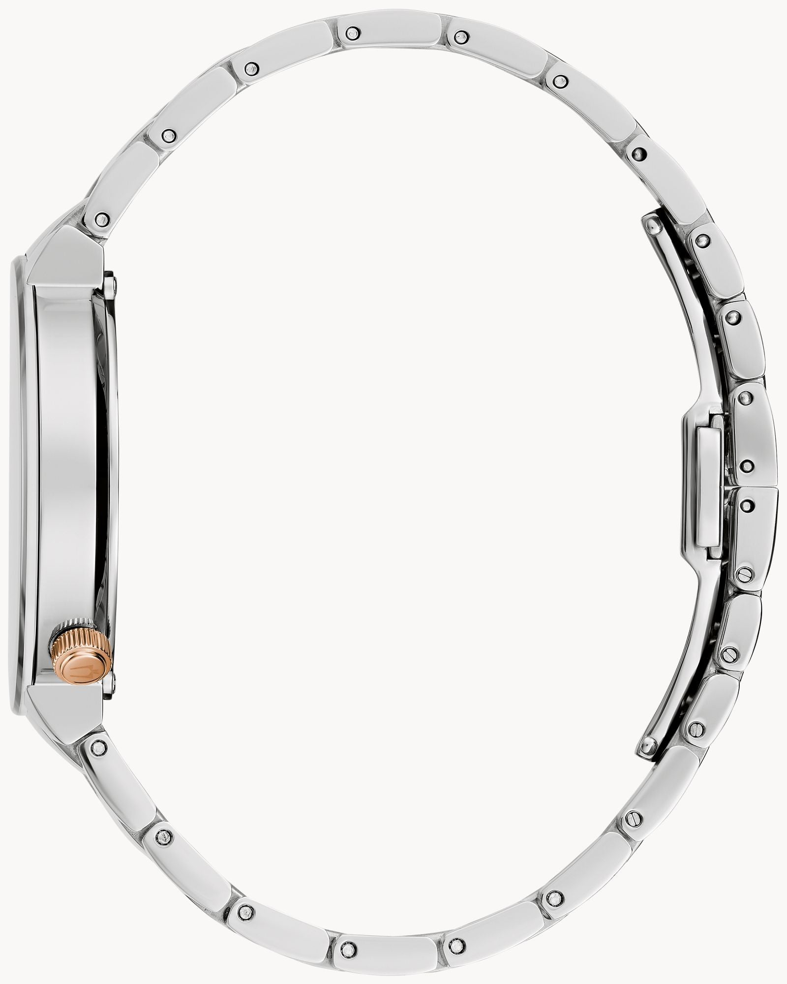 Reloj Bulova Latin Grammy 98L309 Mujer Acero Bicolor